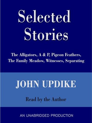 Selected Stories - Audiobook